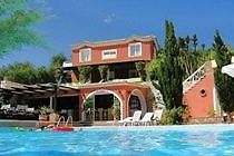 Agnanti Holiday Club Лаганас Екстер'єр фото
