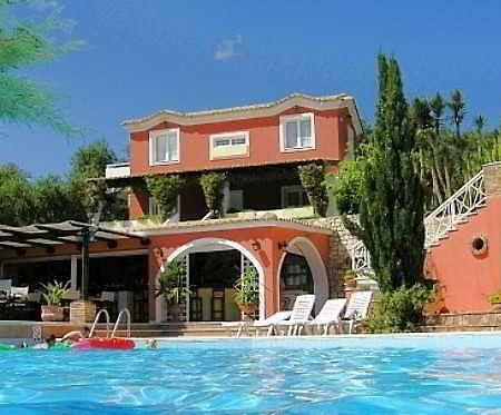 Agnanti Holiday Club Лаганас Екстер'єр фото