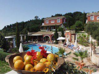Agnanti Holiday Club Лаганас Екстер'єр фото